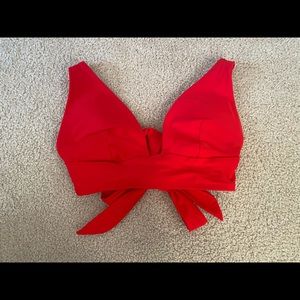 Hollister Swimsuit Top